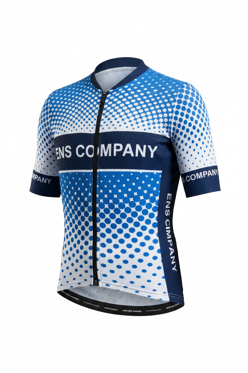 Maillot ENS COMPANY - vue de face