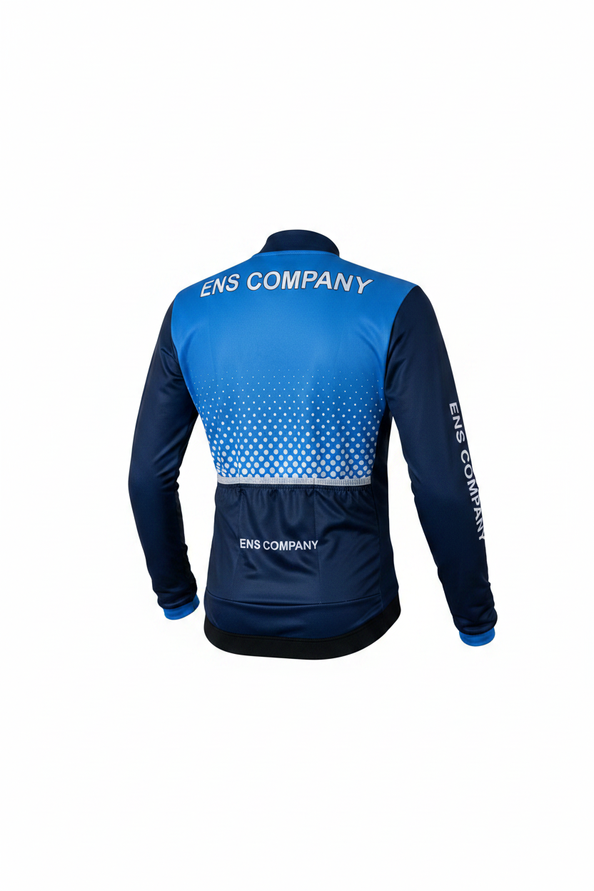 Maillot ML ENS COMPANY - dos fidèle à l'original